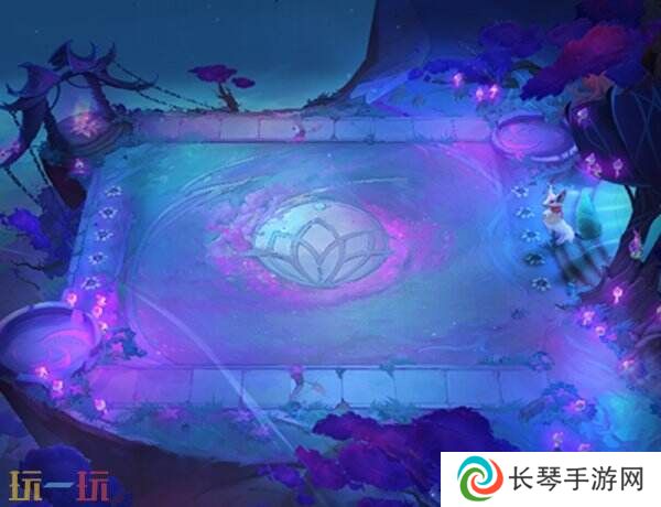 英雄联盟云顶之弈灵魂莲华系列道具限时特惠！主题棋盘惊喜折扣价！