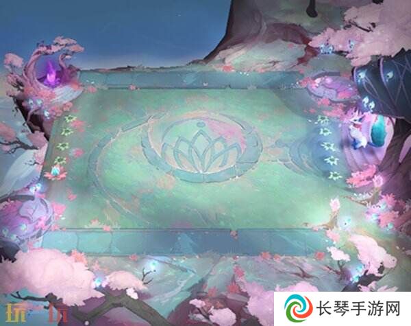 英雄联盟云顶之弈灵魂莲华系列道具限时特惠！主题棋盘惊喜折扣价！