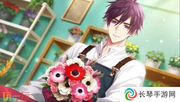 视觉小说《Him, the Smile & bloom》英文脚本已上线