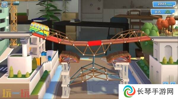 桥梁建造《Bridge Constructor Studio》将于今年夏季推出
