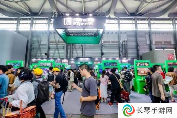【极速启程】ChinaJoy Express游戏试玩区诚邀品牌合作伙伴，共赴游戏盛宴！
