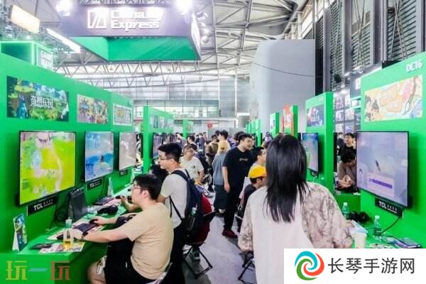 【极速启程】ChinaJoy Express游戏试玩区诚邀品牌合作伙伴，共赴游戏盛宴！