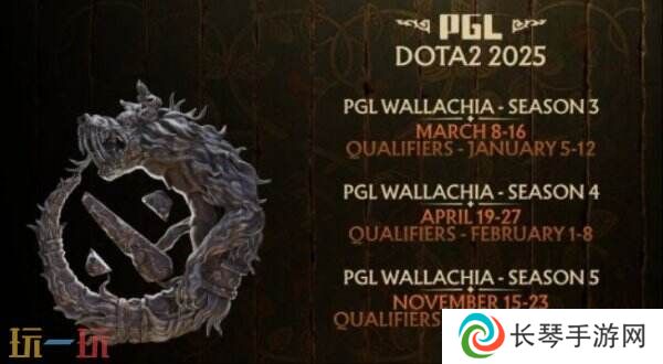 DOTA2 PGL瓦拉几亚S5将不设预选！队伍将全为直邀