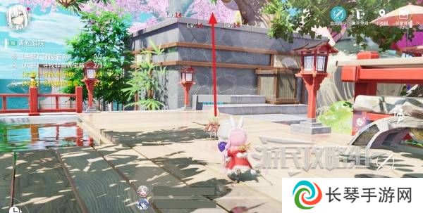 开放空间青松庭院100%全收集攻略图片13