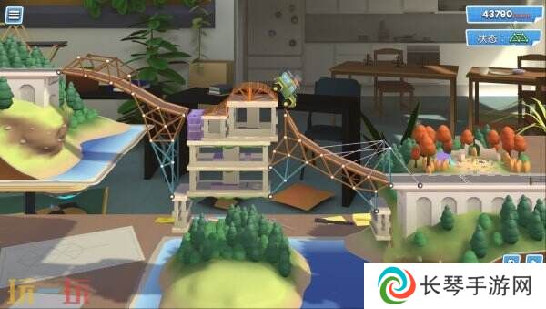 桥梁建造《Bridge Constructor Studio》将于今年夏季推出