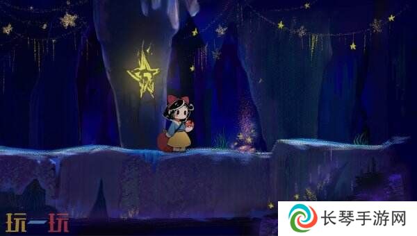 守梦人故事工作室参展 2025 INDIE GAME《晚安白雪》游戏项目发布：打造治愈系叙事游戏新体验