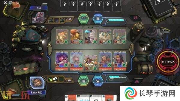 集换式卡牌游戏《The Lost Glitches》现已免费推出