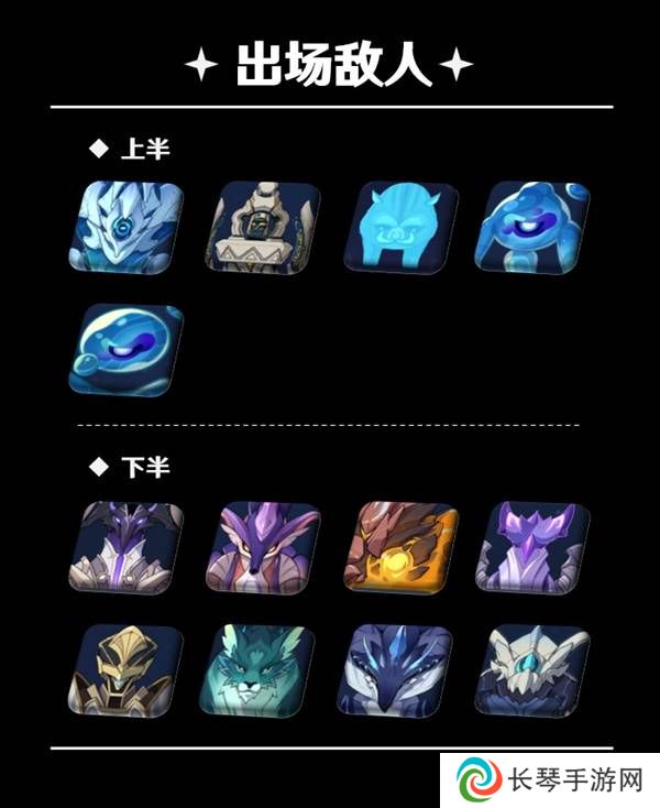 原神5.5深渊12层怎么打   深渊12层阵容推荐