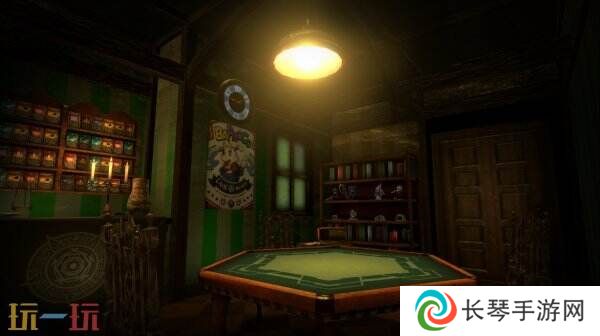桌游风格RPG《VIractal》5月12日推出试玩demo