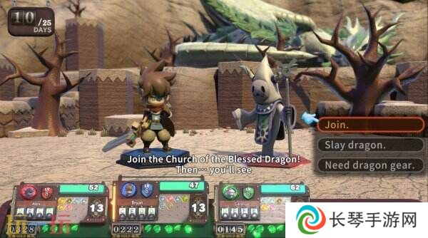 桌游风格RPG《VIractal》5月12日推出试玩demo