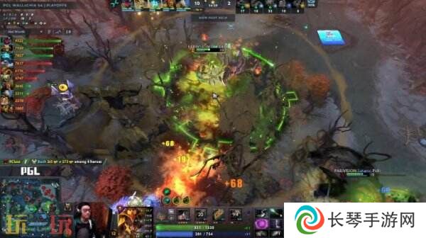 DOTA2 PGL瓦拉几亚S4淘汰赛首日赛果！Tidebound落入败者组