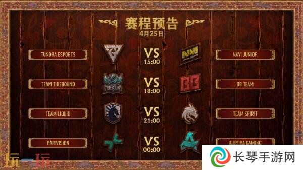 DOTA2 PGL瓦拉几亚S4淘汰赛首日赛果！Tidebound落入败者组