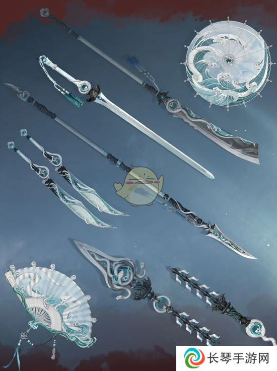 燕云十六声新春武器是什么  新春武器有哪些图片3