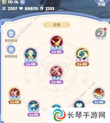 出发吧麦芬游侠技能搭配攻略 游侠最强阵容推荐图片1