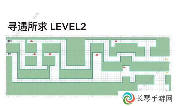未定事件簿寻遇所求攻略大全2022 最新1-4关通关路线图分享图片2