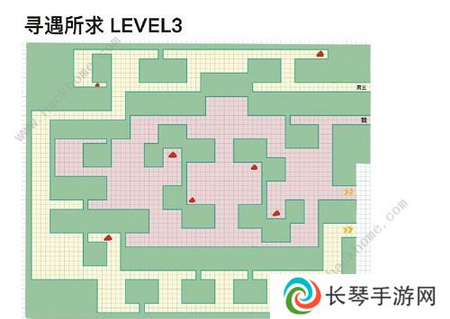 未定事件簿寻遇所求攻略大全2022 最新1-4关通关路线图分享图片3