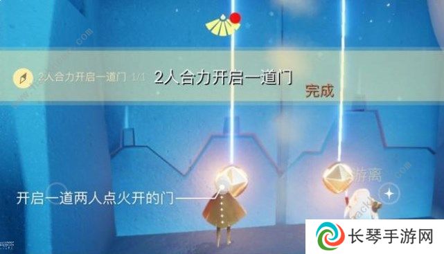 光遇8.1任务攻略 2022年8月1日每日任务蜡烛位置详解图片1