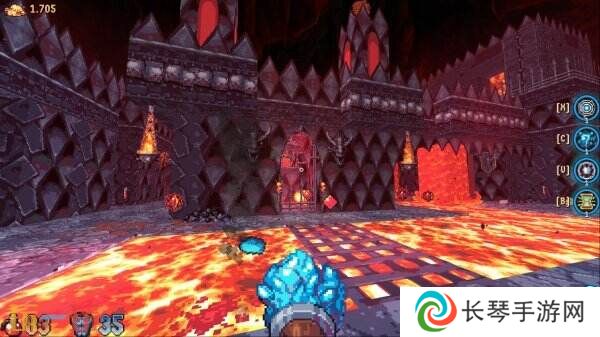 3D第一人称射击游戏《Wizordum》现已正式发售