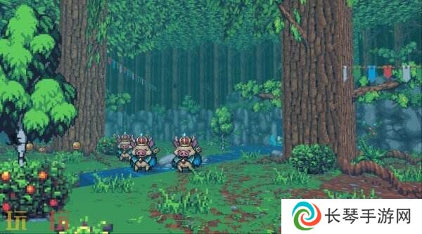 3D第一人称射击游戏《Wizordum》现已正式发售