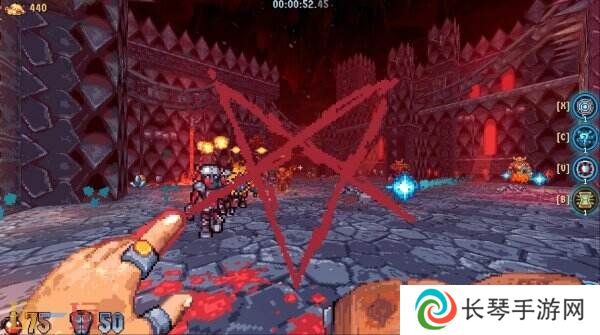 3D第一人称射击游戏《Wizordum》现已正式发售
