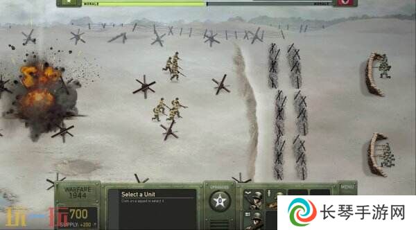 2D策略战术游戏《Warfare Legacy Collection》现已正式发售