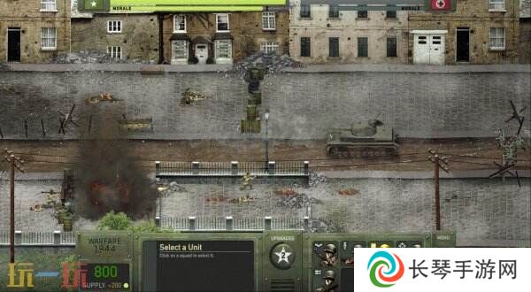 2D策略战术游戏《Warfare Legacy Collection》现已正式发售