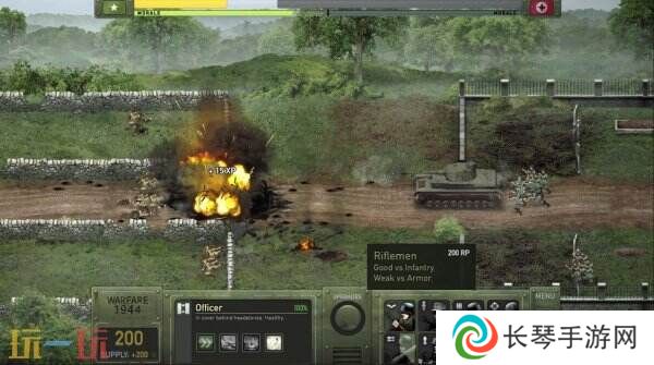 2D策略战术游戏《Warfare Legacy Collection》现已正式发售