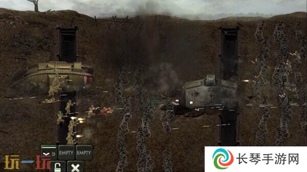 2D策略战术游戏《Warfare Legacy Collection》现已正式发售