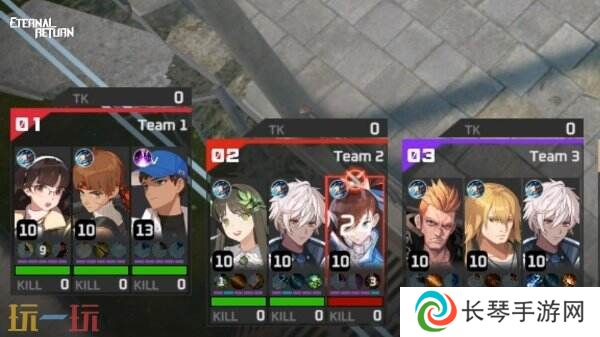永恒轮回4月30日1.46版本更新公告汇总：「天启 威廉」皮肤上线！