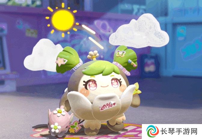 《蛋仔派对》草头娃娃茵茵上线时间