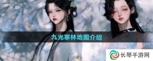 《逆水寒手游》九光寒林地图介绍