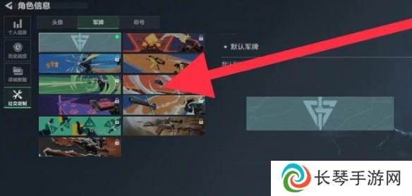 《三角洲行动》更换军牌方法