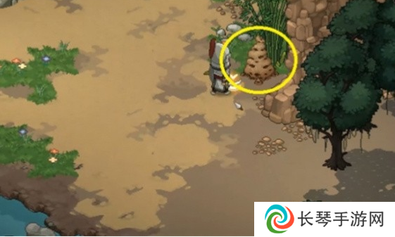 《大侠立志传》龙虱获取方法