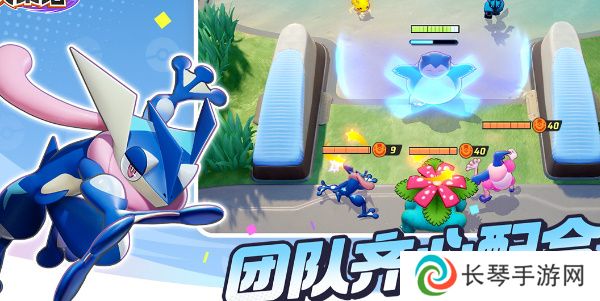 《宝可梦大集结》携带物选择建议
