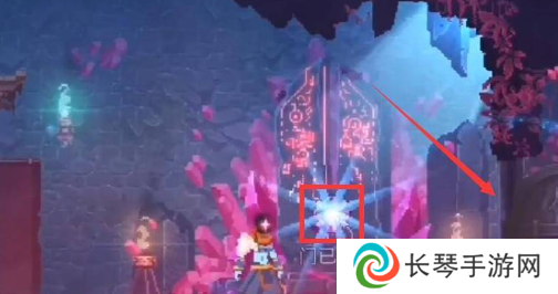 《重生细胞》山洞钥匙使用方法