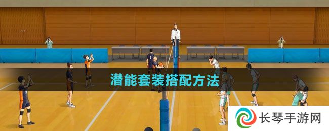 《排球少年新的征程》潜能套装搭配方法