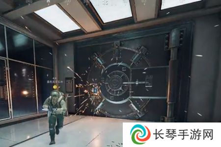 《三角洲行动》巴克什地下金库位置介绍