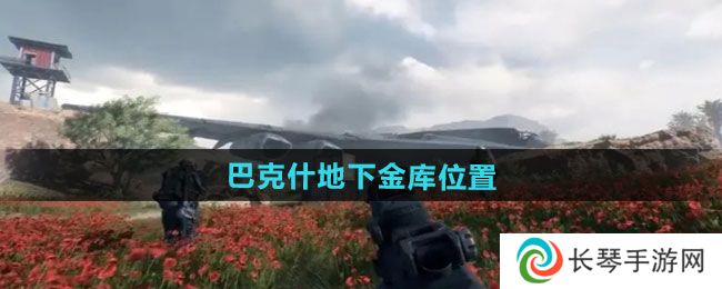 《三角洲行动》巴克什地下金库位置介绍