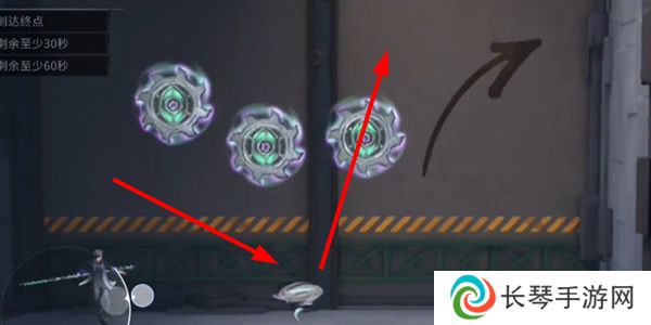 《归龙潮》疾行试炼六关通关攻略