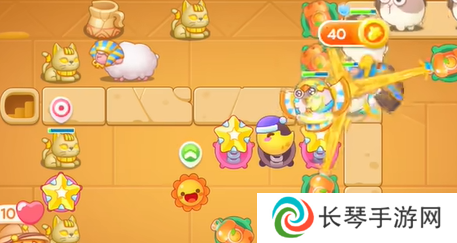 《保卫萝卜4》法老归来第82关通关攻略