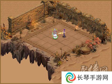 龙武端游夏季新资料片“重走丝路”即将大更新，多个全新中立地图玩法与养成系统同步来袭！