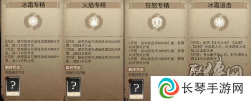 25年最期待的国产肉鸽卡牌游戏《咒语回声》