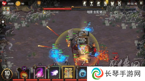 25年最期待的国产肉鸽卡牌游戏《咒语回声》