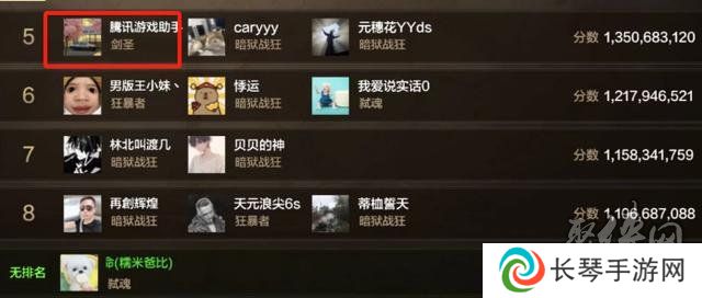 dnf手游65版本职业强度排行榜 65级版本幻神职业排名