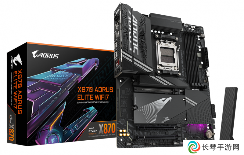X3D再创神话，技嘉X870小雕助力9800X3D打造卓越游戏体验