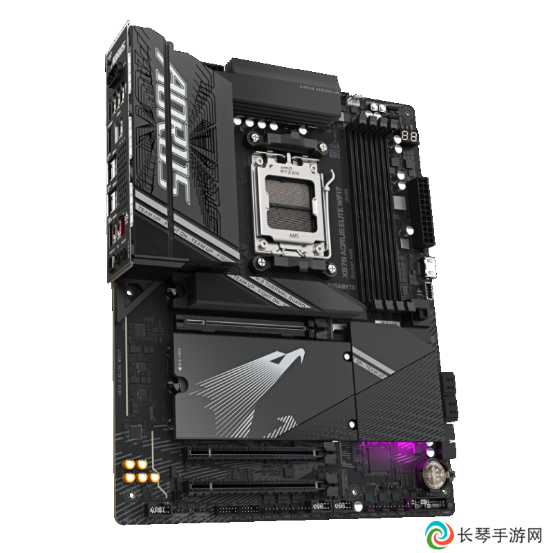 X3D再创神话，技嘉X870小雕助力9800X3D打造卓越游戏体验