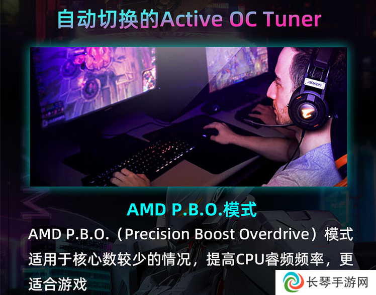 X3D再创神话，技嘉X870小雕助力9800X3D打造卓越游戏体验