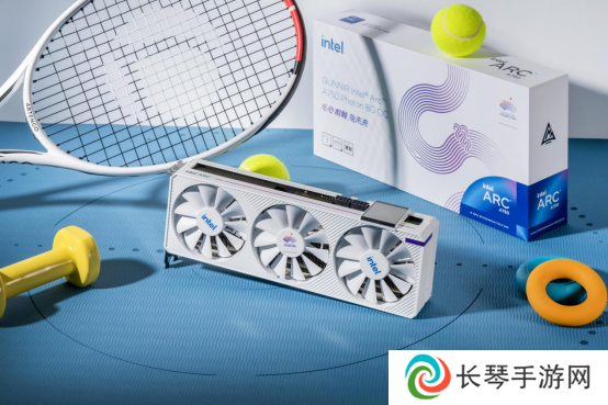 亚运中国，遥遥领先！蓝戟A750/A770亚运特别版显卡持续热销中