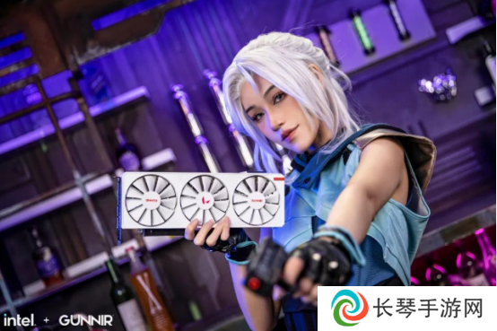 全球限量200张！蓝戟无畏契约定制亚运特别版显卡福利放送