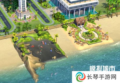 《模拟城市我是市长》永昼生辉版本全平台推出